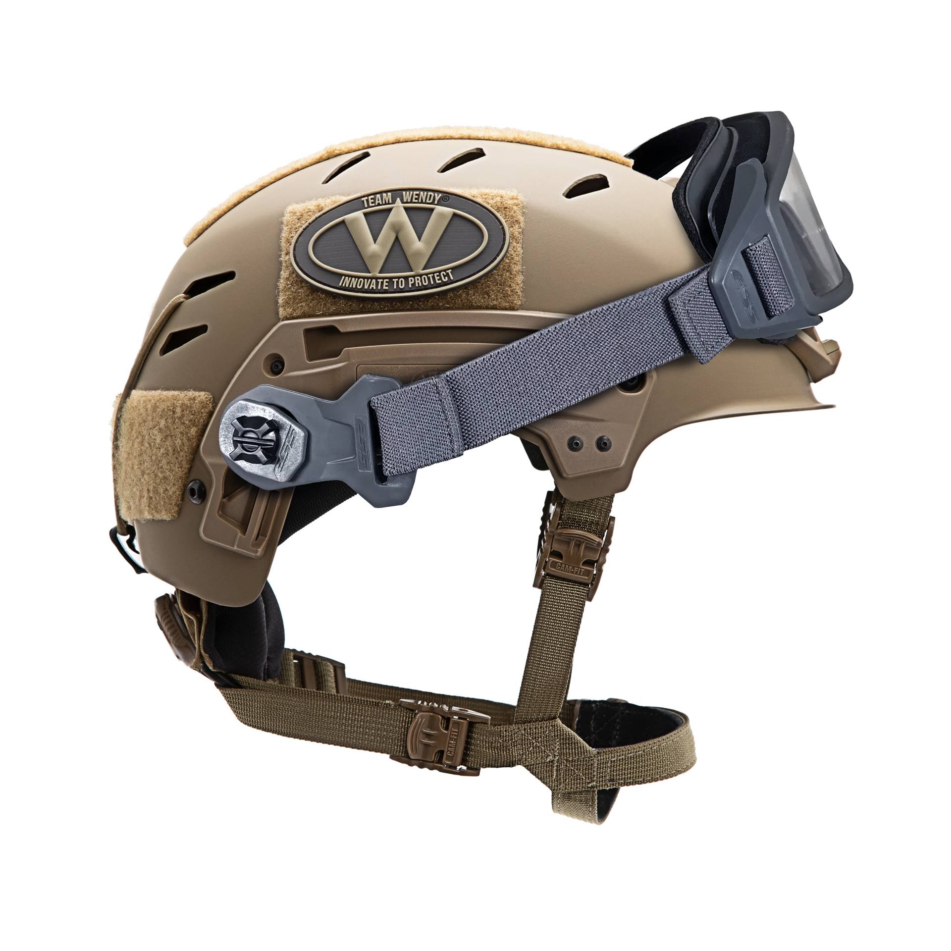 Team Wendy® EXFIL® Rail 2.0 Ballistic Helmet | Team Wendy